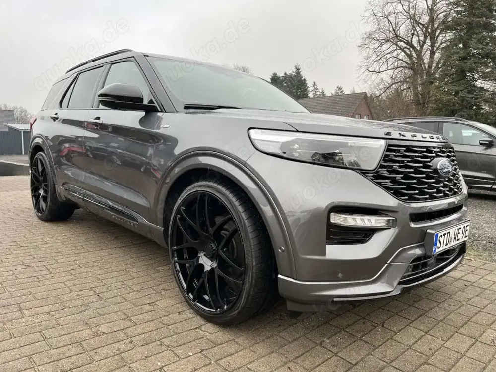 Ford Explorer ST-Line *24 Zoll* ehemaliger NP 92.000€