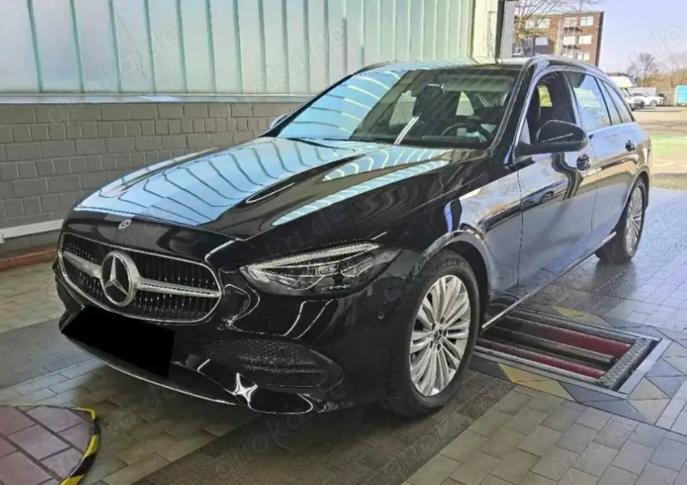 Mercedes-Benz C 200 MBUX*Avantgarde*CAM*SHZ*Navi*1Hand*ST-Heiz