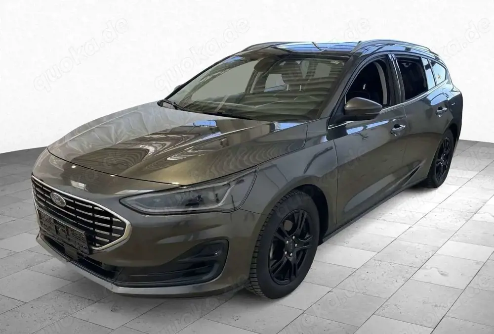 Ford Focus Titanium X Matrix*AHK*Kamera*BO*LM*DAB