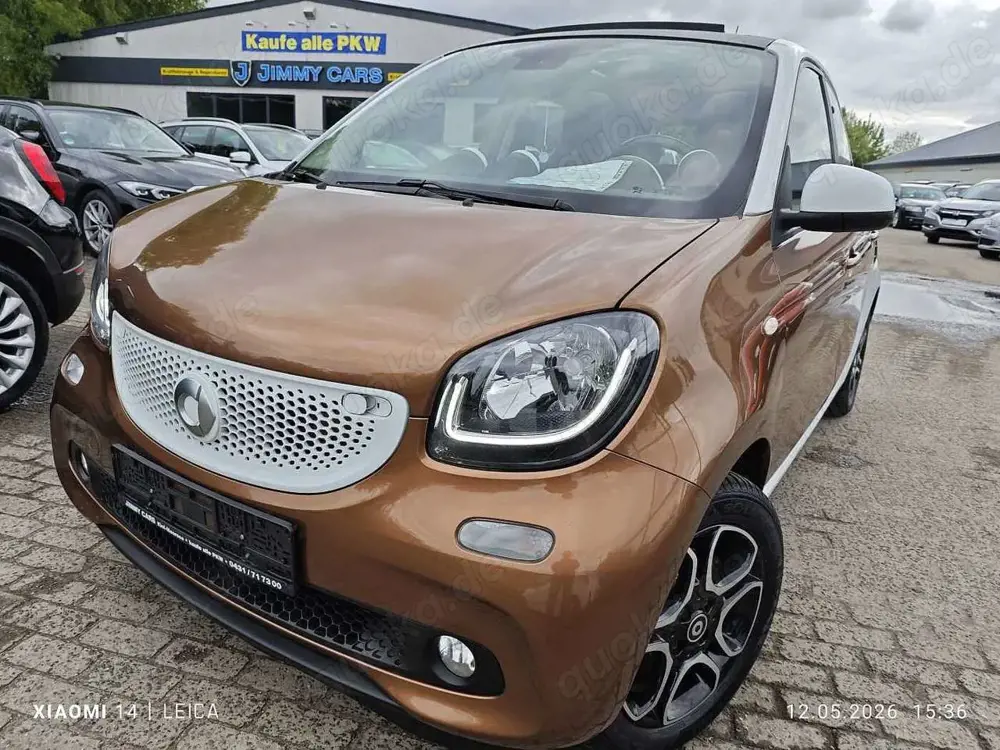 smart forFour smart forfour passion