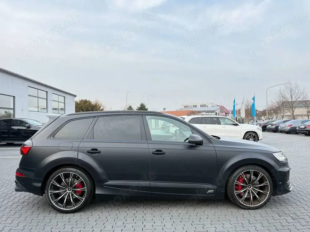 Audi SQ7