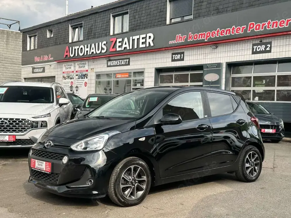 Hyundai i10