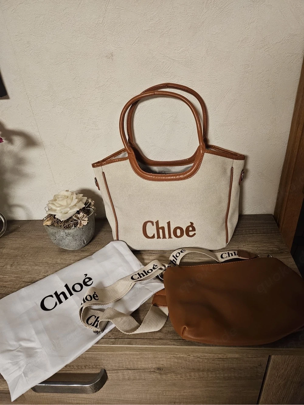 chloé handtasche neu