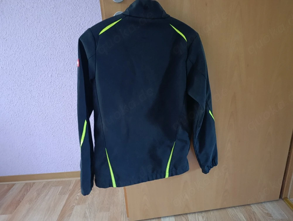 Engelbert& Strauß Softshelljacke Gr.158 164
