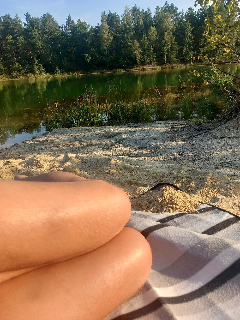 Hennersdorfer See