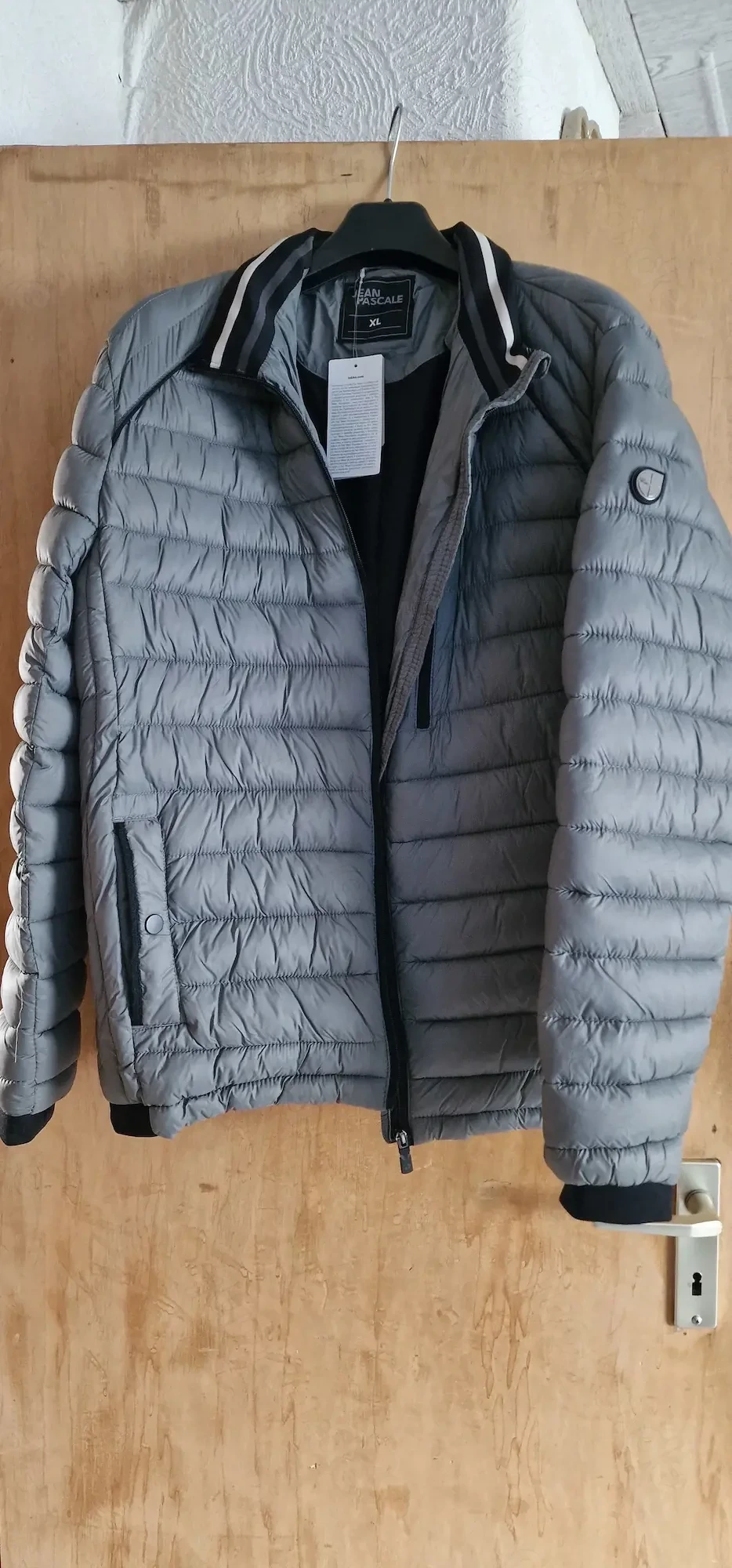 Jean Pascale Freizeitjacke XL - Neu