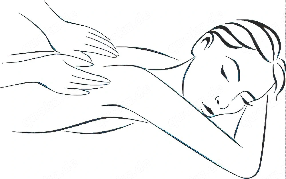 Erotische Massage für die Frau 