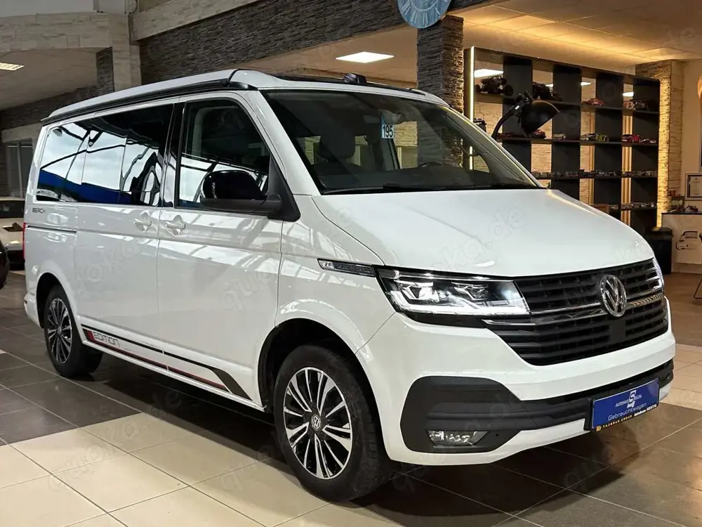 Volkswagen T6 Caravelle Beach Tour Edition*ACC*SHZ*R.Cam*LED