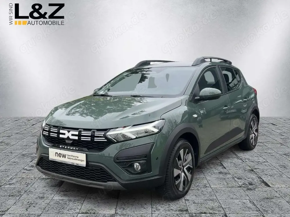 Dacia Sandero Stepway TCe 90 Expression