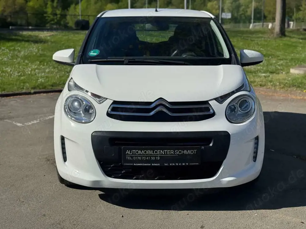 Citroen C1 Feel m. PDC*KLIMA*TEMPOMAT*GARANTIE