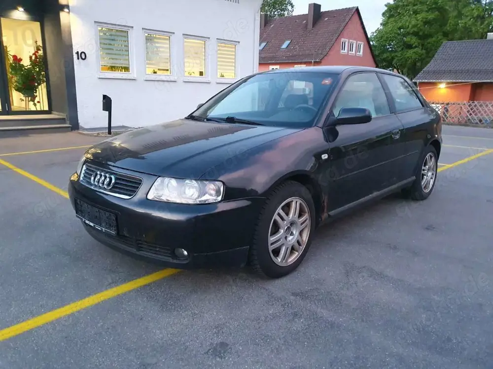 Audi A3 1.9TDI 96kW Attraction Klima