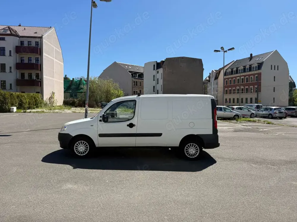 Fiat Doblo Doblo  1.3 JTD MAXI Tüv Bis 04/2028