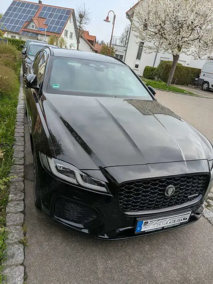 Jaguar XF XF D200 AWD Sportbrake R-Dynamic SE Mild Hybrid