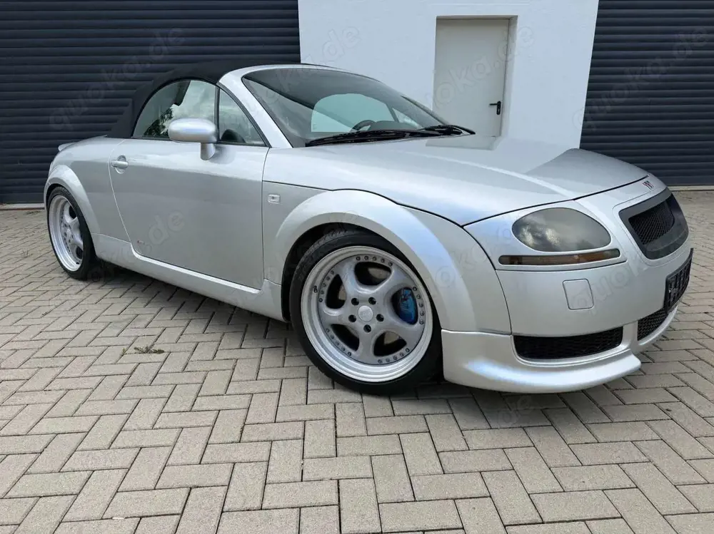 Audi TT