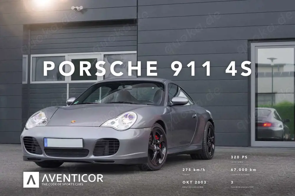 Porsche 996