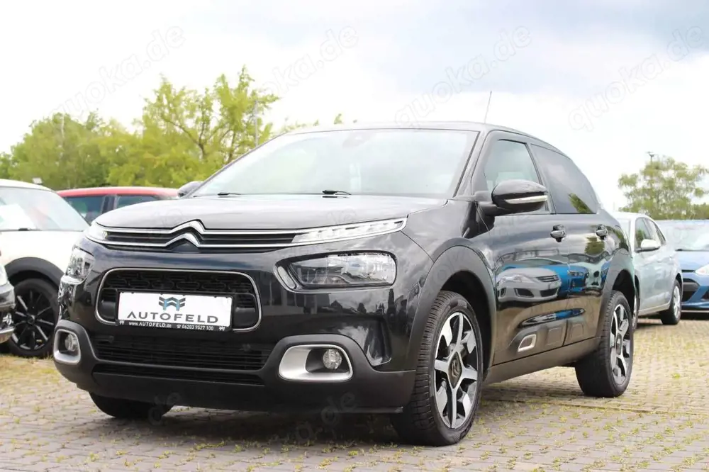 Citroen C4 Cactus