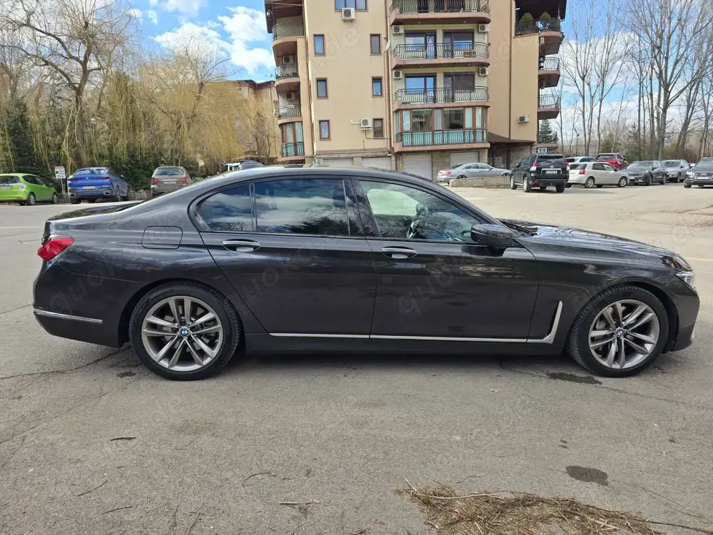 BMW 740 740d xDrive