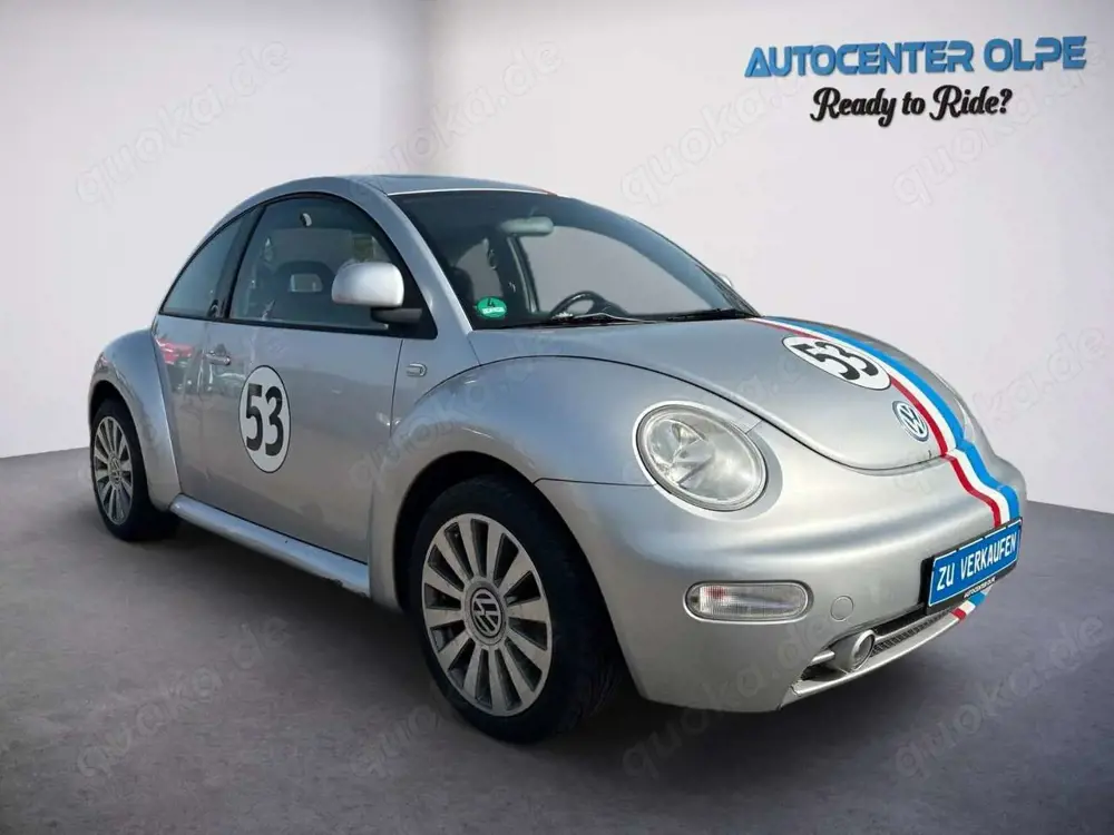 Volkswagen New Beetle VW New Beetle **TÜV 01.2028-Klima**