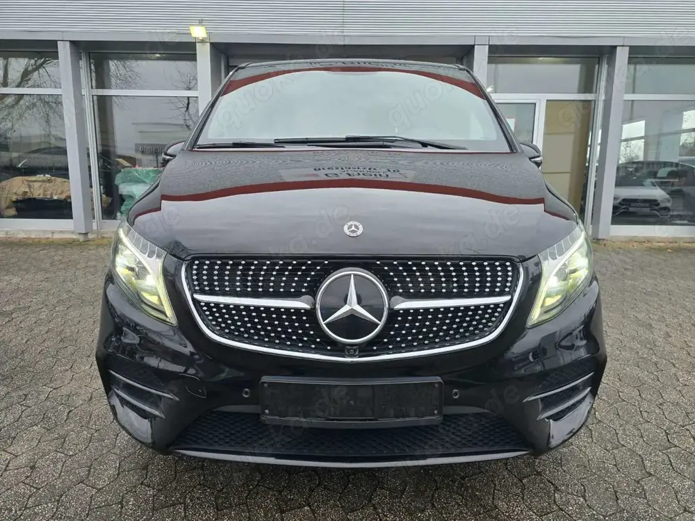 Mercedes-Benz V 300 d AVANTGARDE lang*LUFT*BURMESTER*AMG