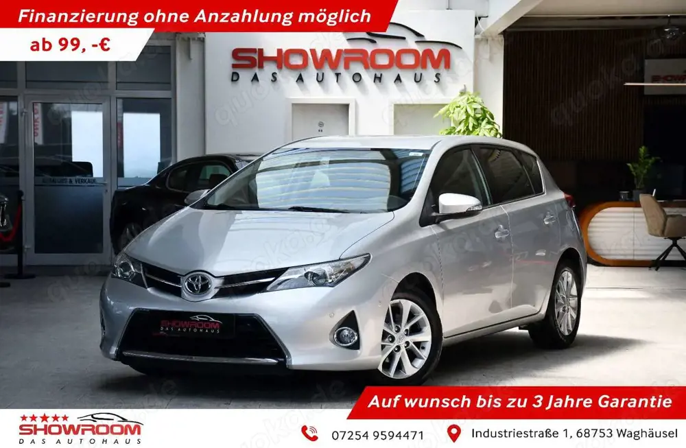 Toyota Auris