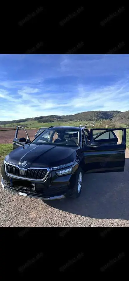 Skoda Kamiq 1.0 TSI Ambition