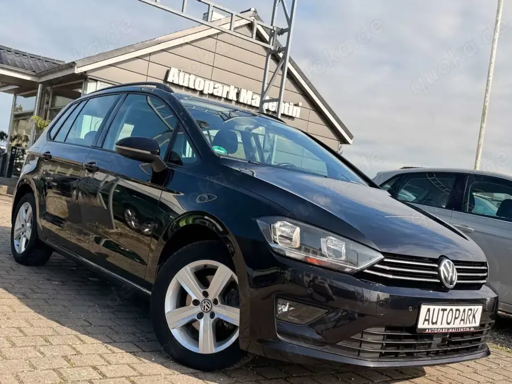Volkswagen Golf Sportsvan VII Comfortline *AHK*NAVI*ACC*