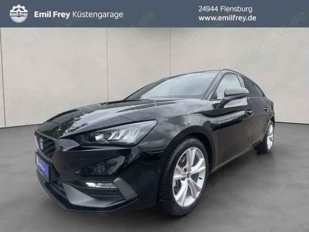 SEAT Leon Sportstourer 2.0 TDI DSG FR AHK/Kamera/Navi