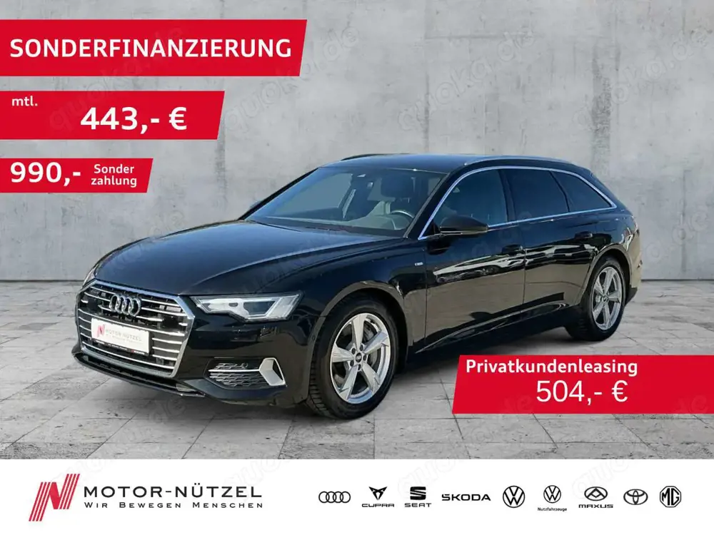 Audi A6