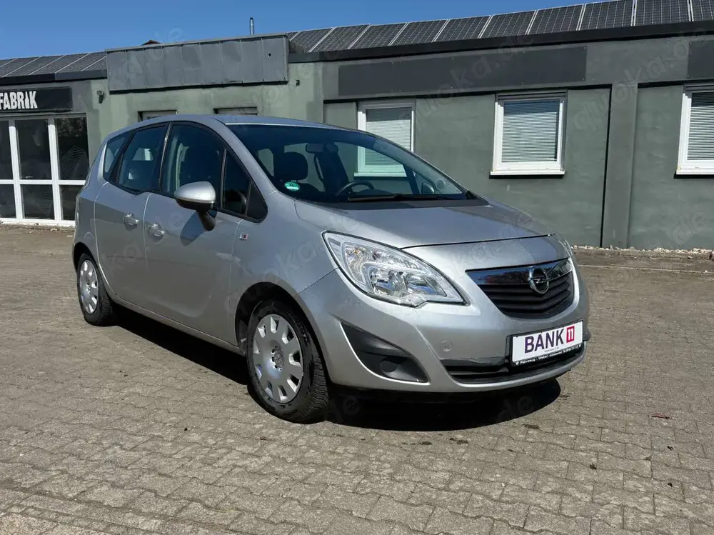 Opel Meriva Edition