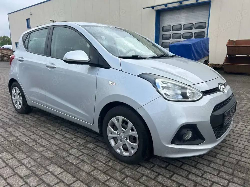 Hyundai i10