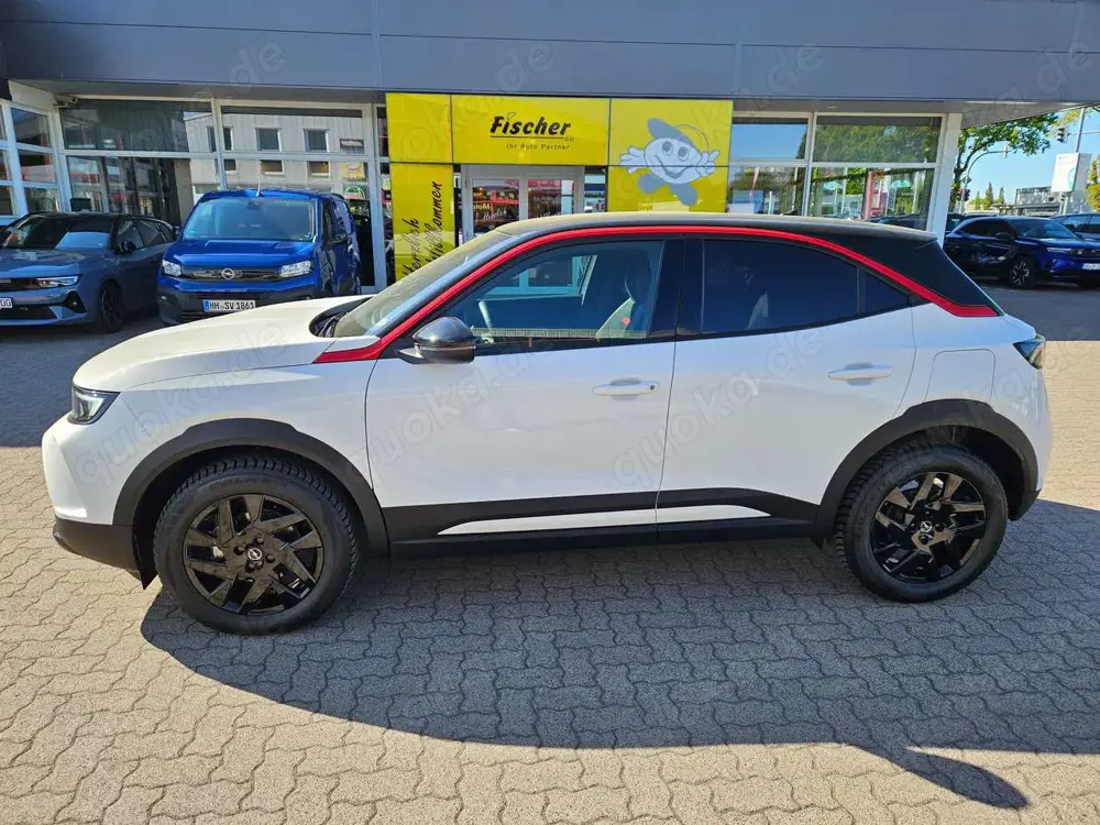 Opel Mokka GS Line  Anhängerkupplung / Allwetterreifen