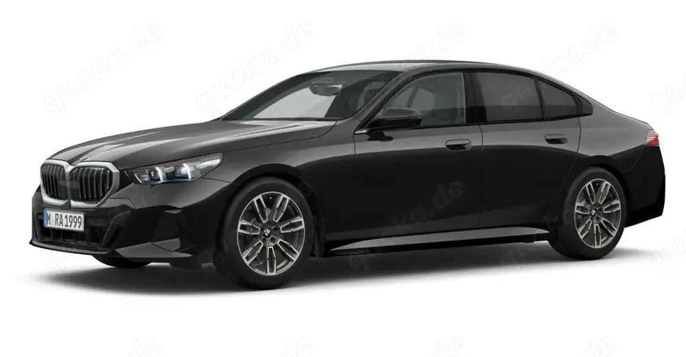 BMW 520 d Limousine M-Sport AHK Inno