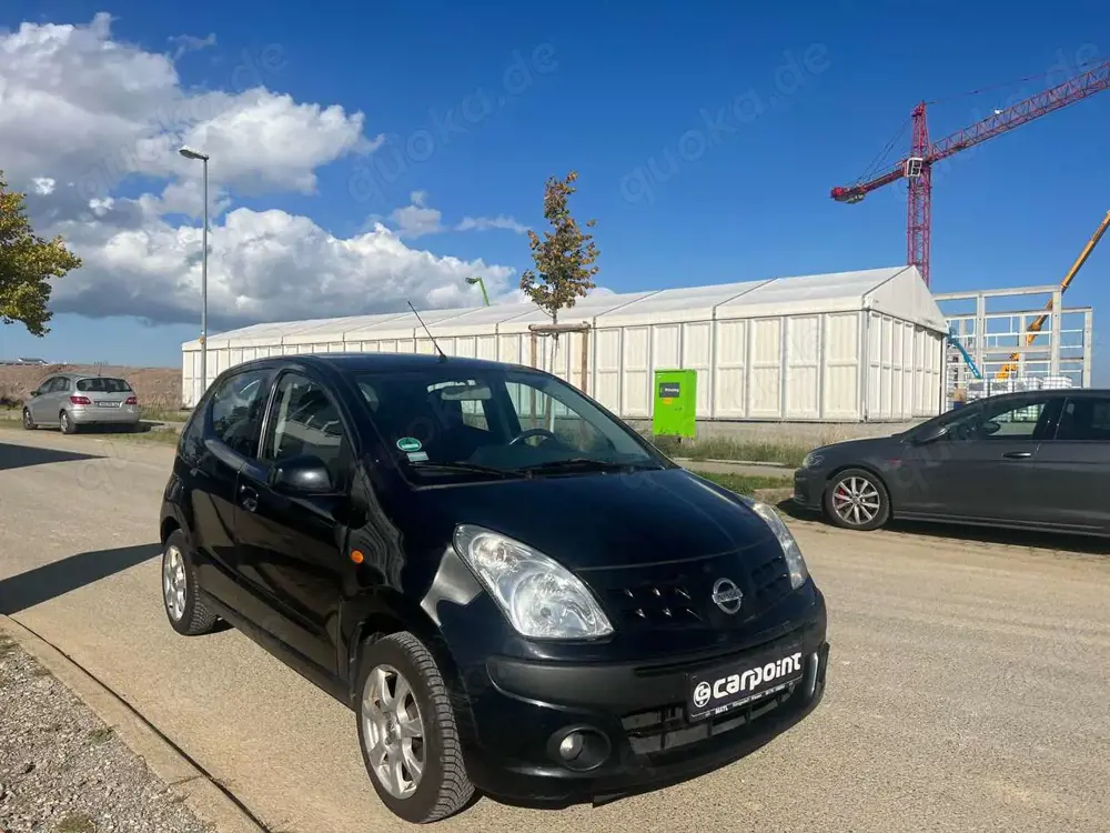 Nissan Pixo *Benzin*Klima*5T*