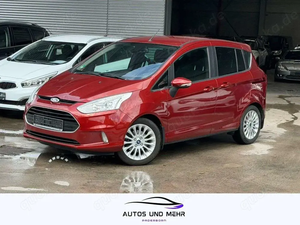 Ford B-Max