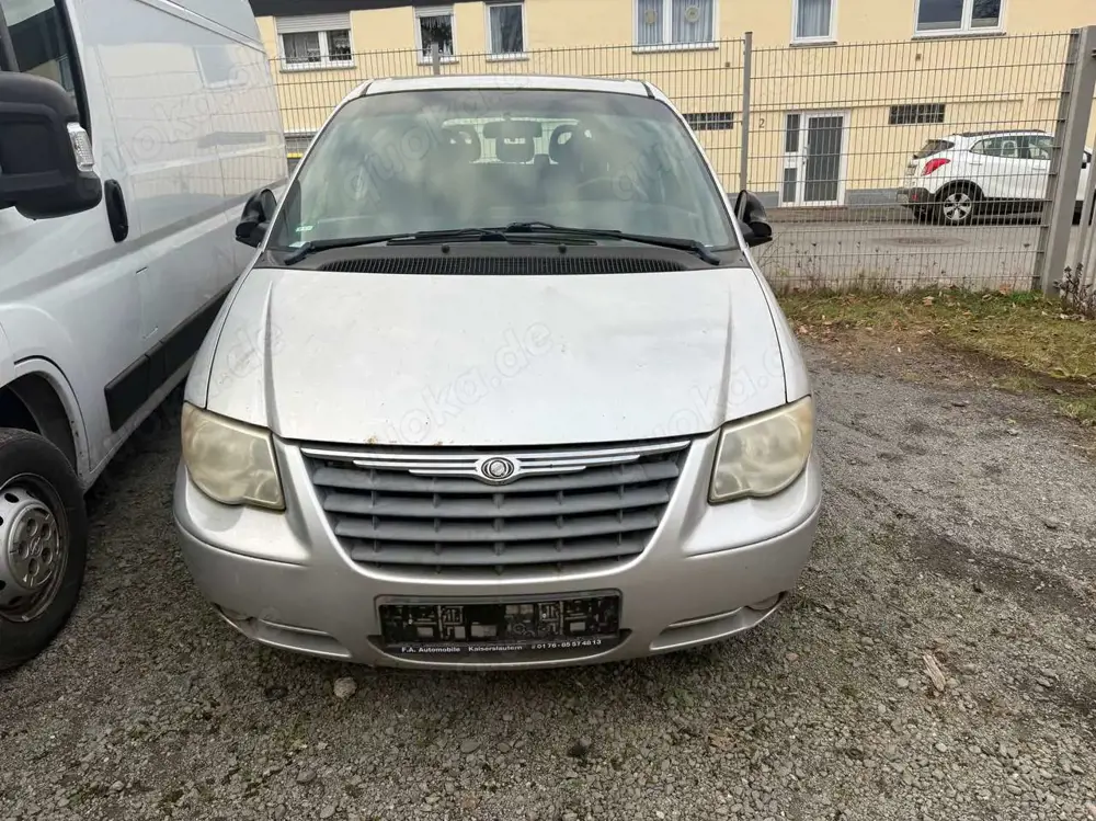 Chrysler Grand Voyager