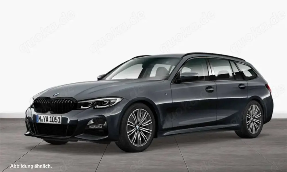 BMW 330 i xDrive Touring M Sport HiFi DAB LED WLAN