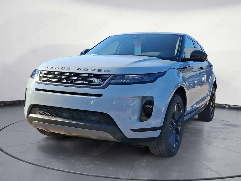 Land Rover Range Rover Evoque D200 S ab 399,- Euro im Monat