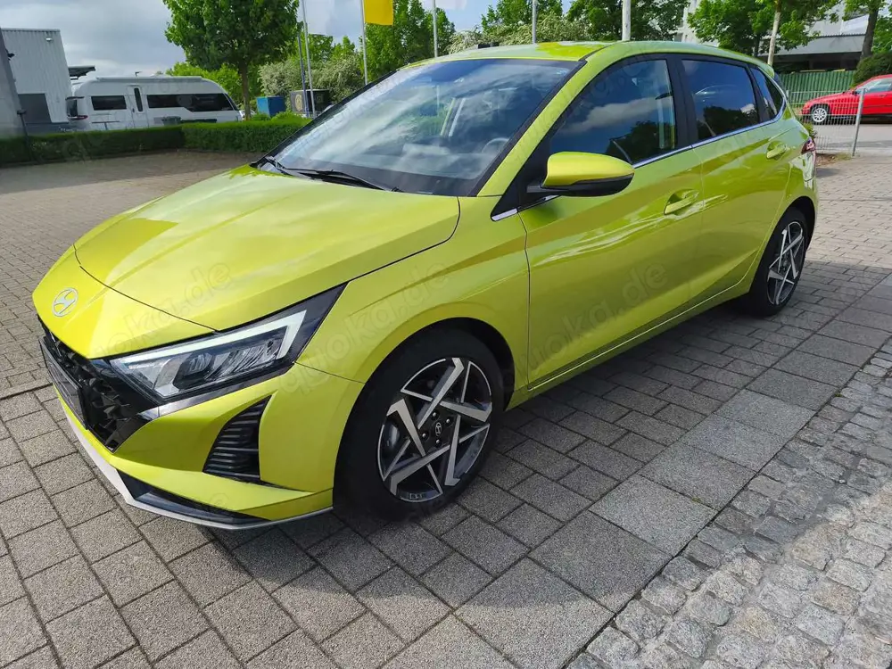 Hyundai i20