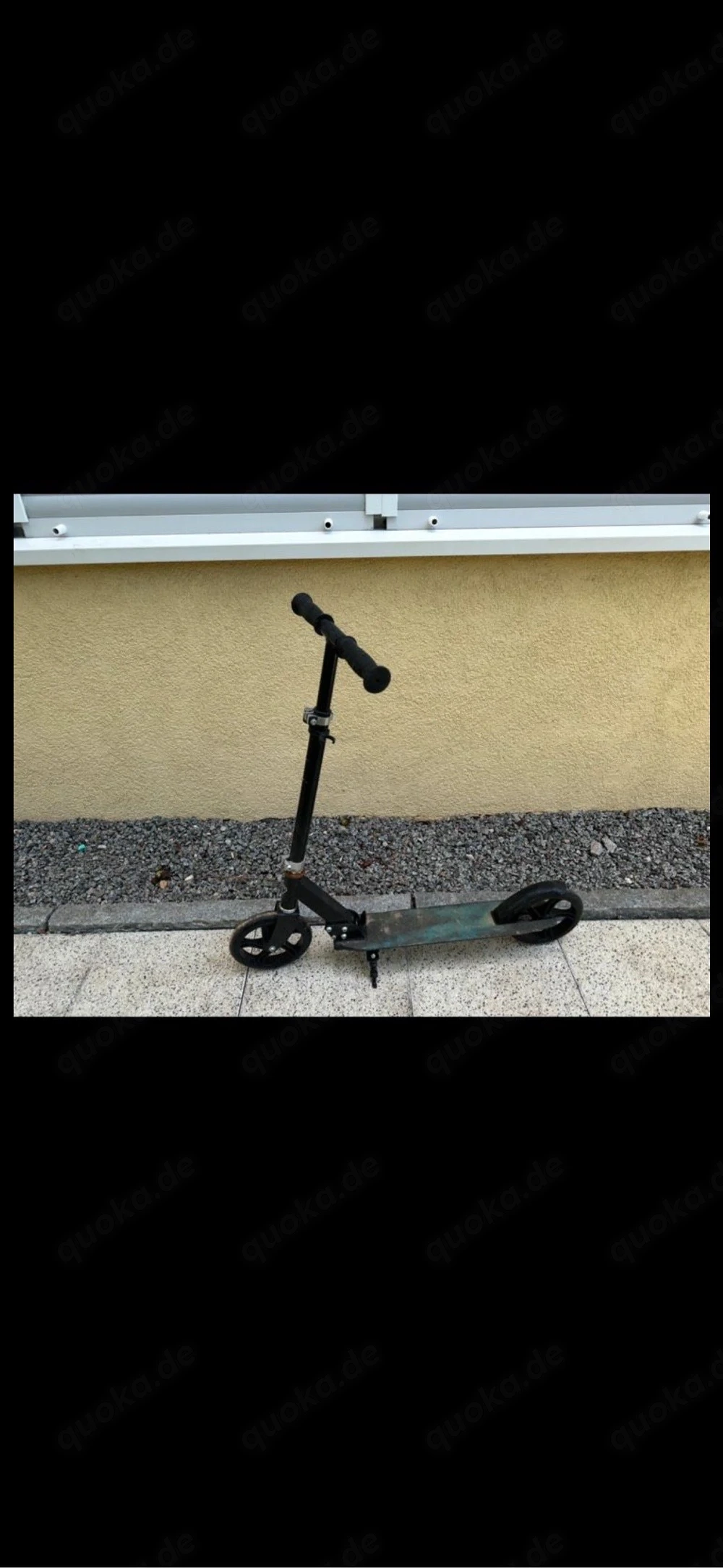 Roller Scooter Klappbar