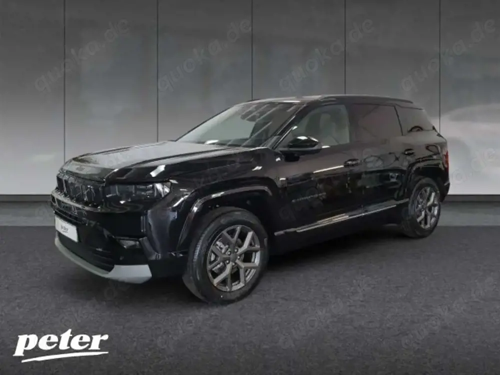 Jeep Compass New Compass 1.2 Mild Hybrid First Edition