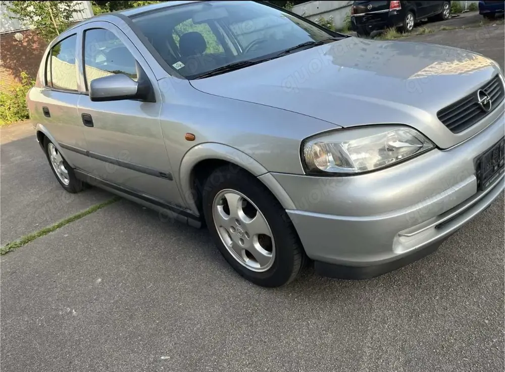 Opel Astra 1.6 Comfort