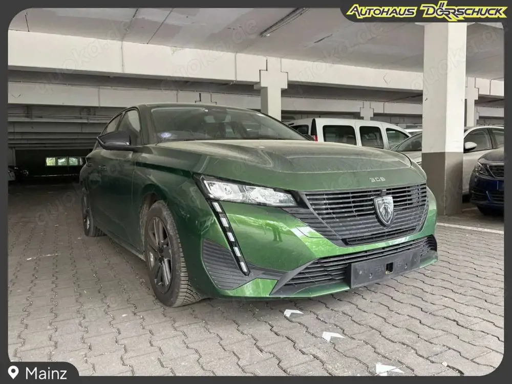 Peugeot 308