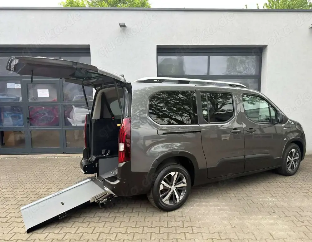 Peugeot Rifter
