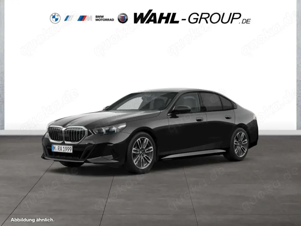 BMW 520 d M Sport AHK HeadUp Innovation DrivingAss HarmanK