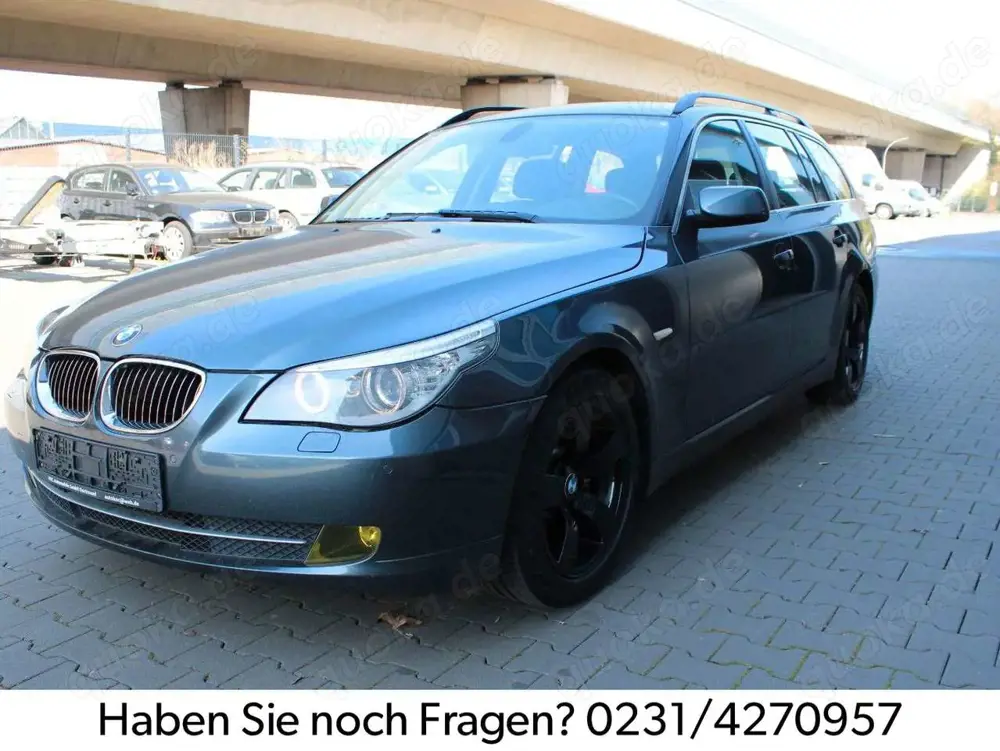 BMW 530 i Aut. Touring Xenon Navi PDC SHZ Tempomat
