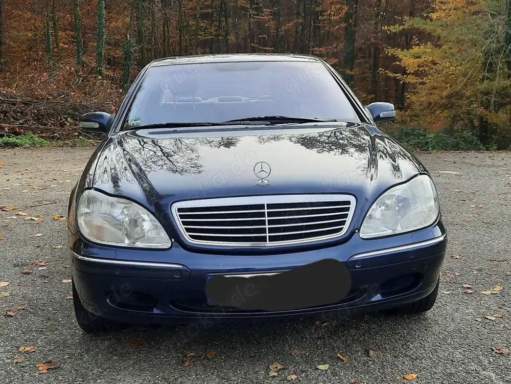 Mercedes-Benz S 500 S 500