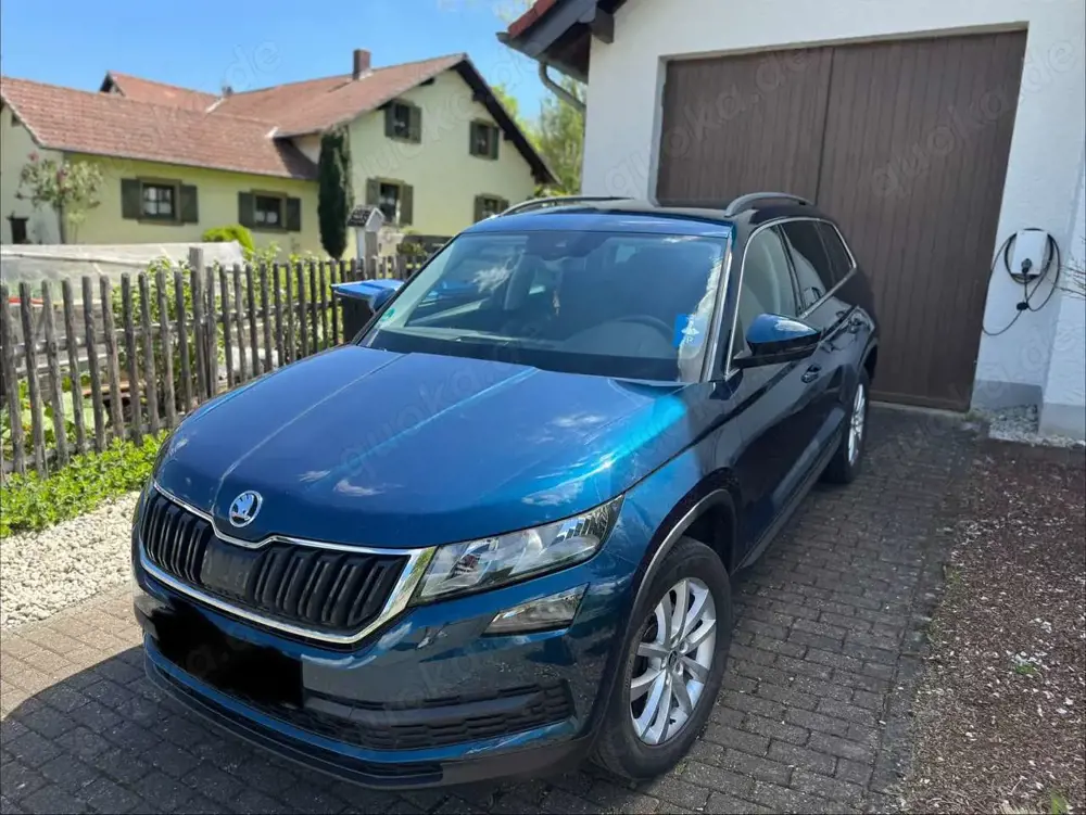 Skoda Kodiaq Ambition