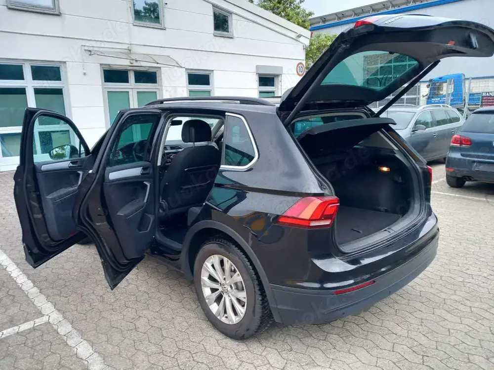 Volkswagen Tiguan Comfortline BMT/Start-Stopp