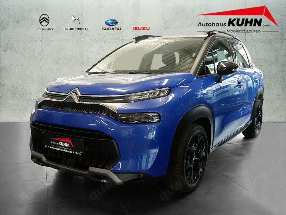Citroen C3 Aircross