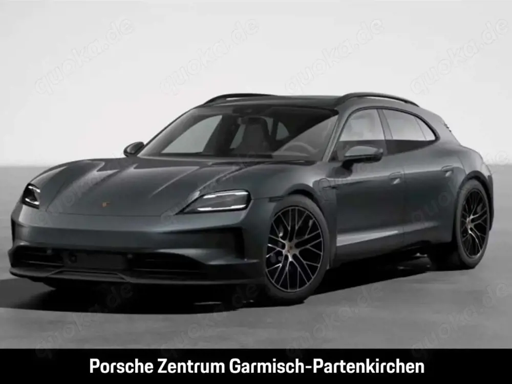 Porsche Taycan Sport Turismo Memory SHZ hinten Bose